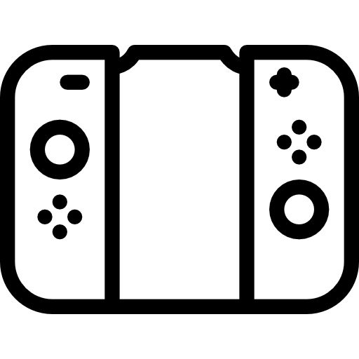 Dibujos De Nintendo Switch Para Colorear Vsun