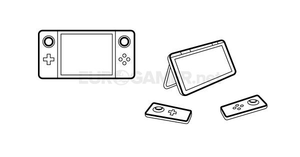 Dibujos De Nintendo Switch Para Colorear Vsun