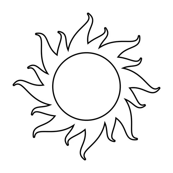 Dibujos De Sol Animadas Para Colorear Vsun