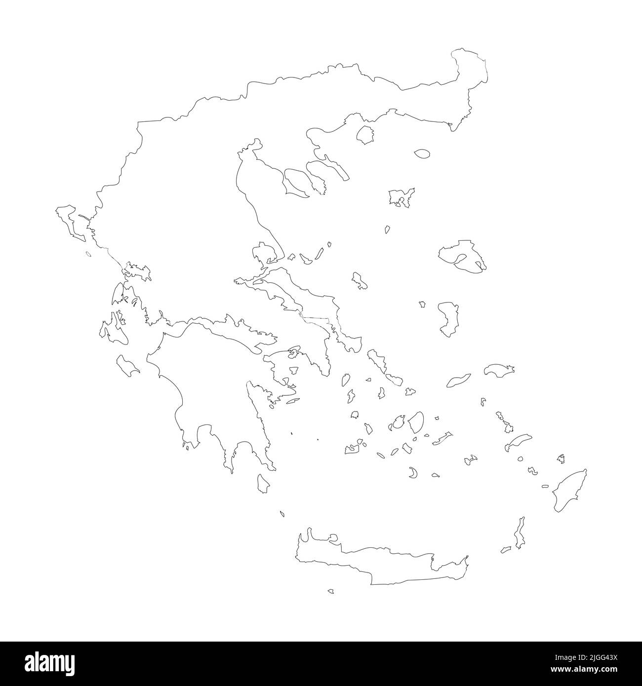 Dibujos De Mapa Antigua Grecia Para Colorear Vsun 2628