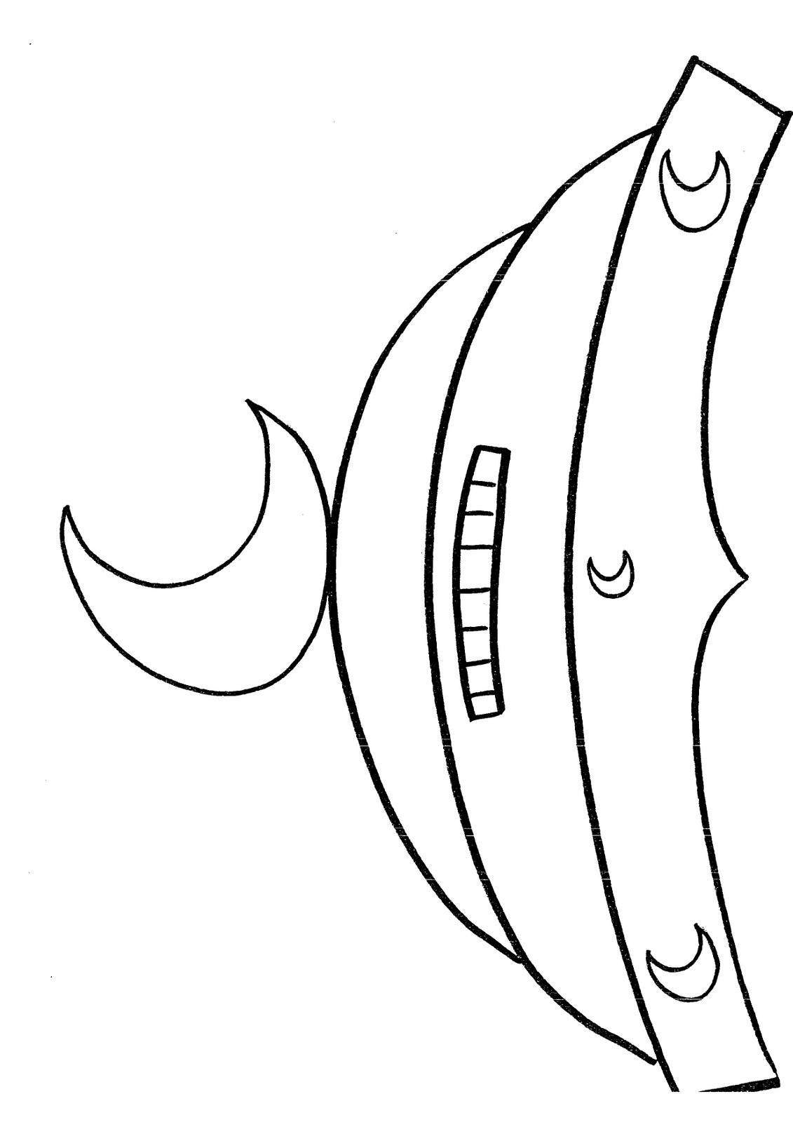 Dibujos de escudo jaume para colorear