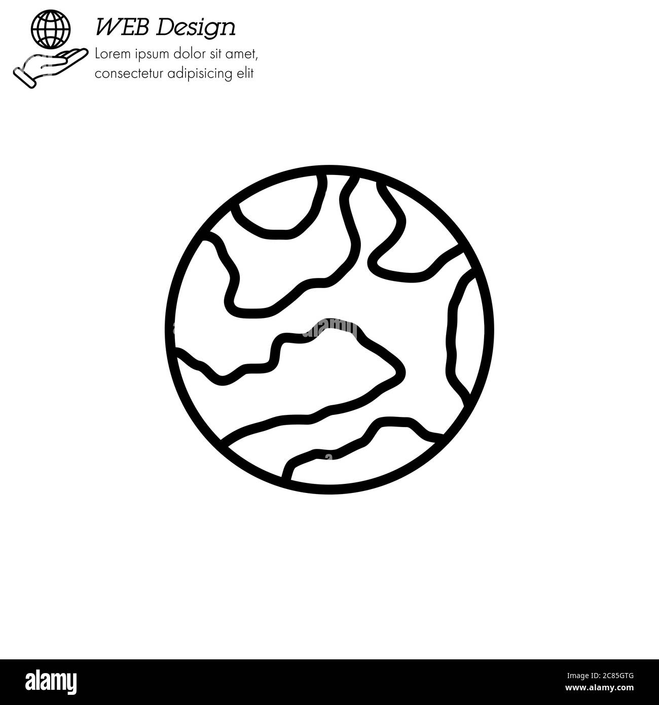 Dibujos de mercurio para colorear