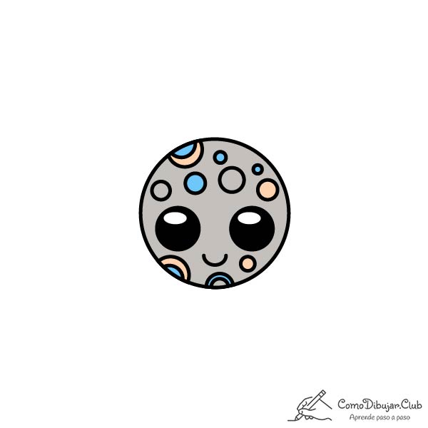 Dibujos de mercurio para colorear